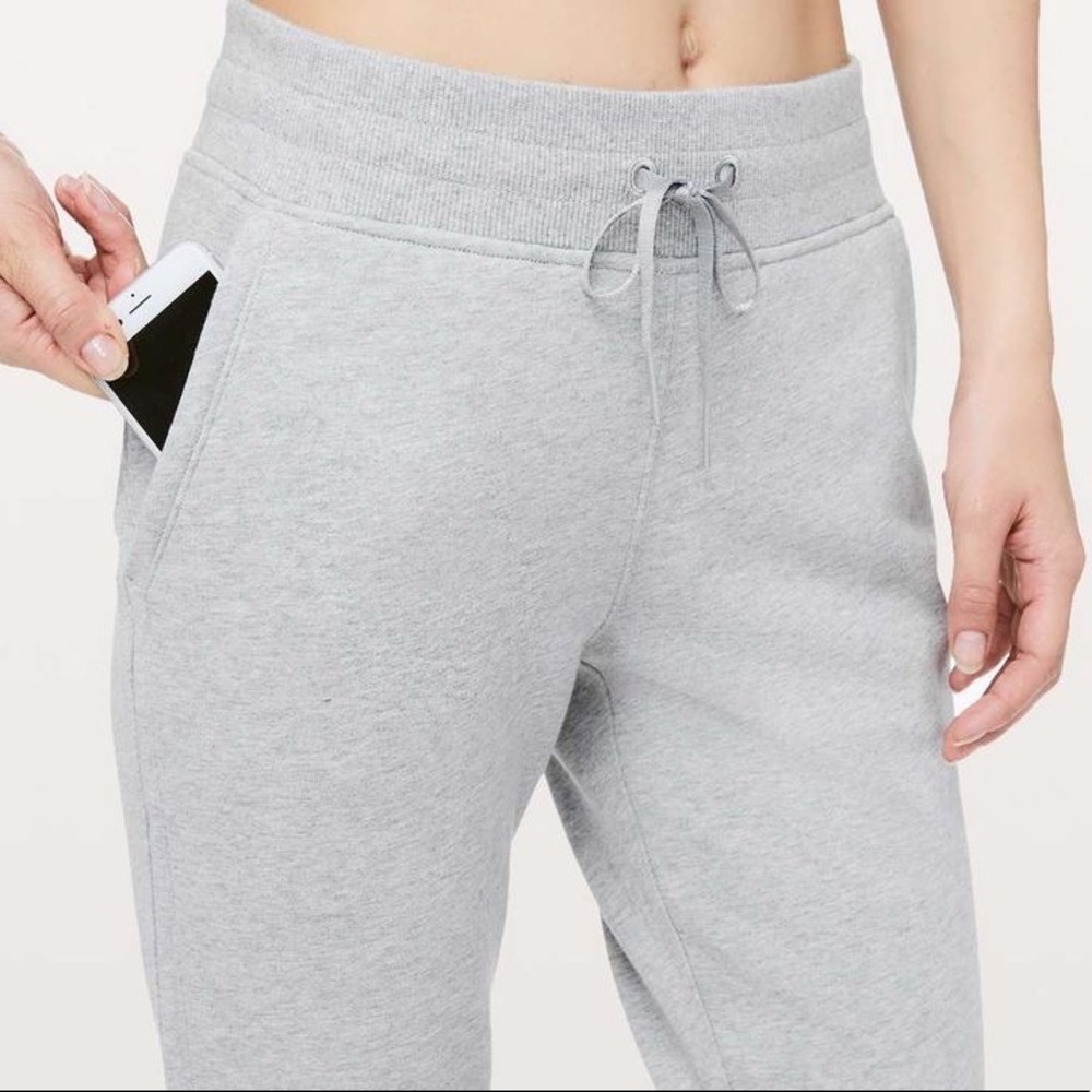 Lululemon Warm Down Jogger II *28"